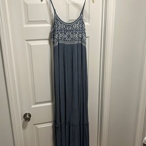 Sim & Sam Maxi-dress